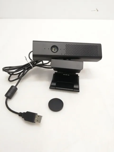 Visixa CAM 60S Webcam mit Mikrofon