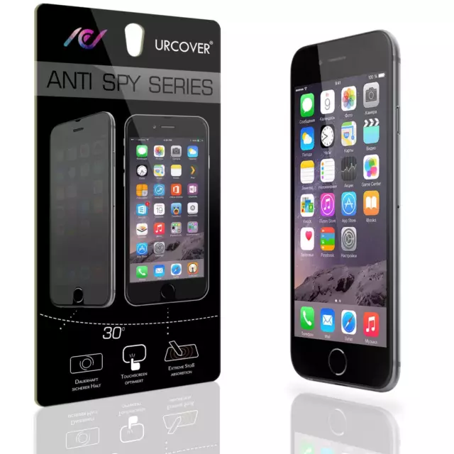 Urcover® PET Película Protectora para Pantalla Display Ultra Transparente