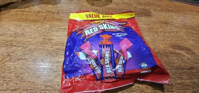 redskins lollies 2