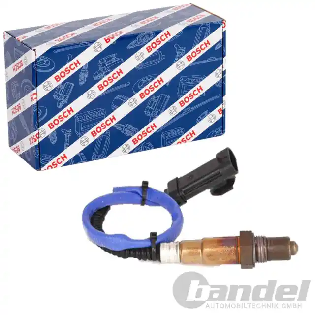 BOSCH Sonde Lambda de Diagnostic pour Renault Clio II/Megane II/Kangoo 1.6 16V