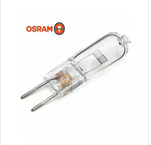 Osram 64640 HLX FCS  24v 150w Replacement Lamp with G 6.35 Base  x  1 Globe