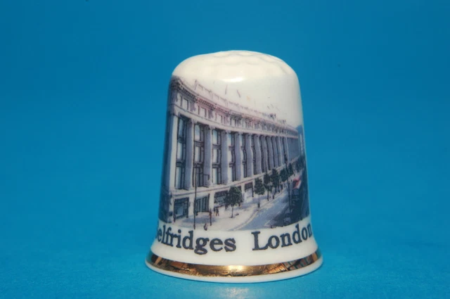 @ Selfridges Oxford St (Berühmte Unikat London's Oldest Geschäfte) China Kausch