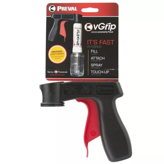 Preval Spray Gun Easi Spray Trigger (EST)