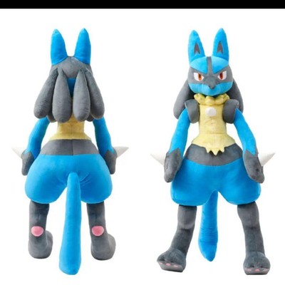 life size plush pokemon