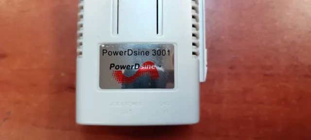 PowerDsine 3001 POE Injector Power over Eth PN: PD-3001/ac
