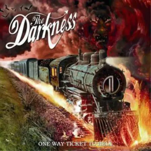 The Darkness One Way Ticket to Hell... And Back (CD) Album