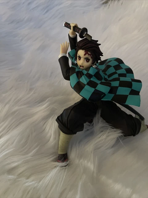 Demon Slayer Kimetsu No Yaiba Tanjiro Kamado Tanjirou Action Figure (Brand New