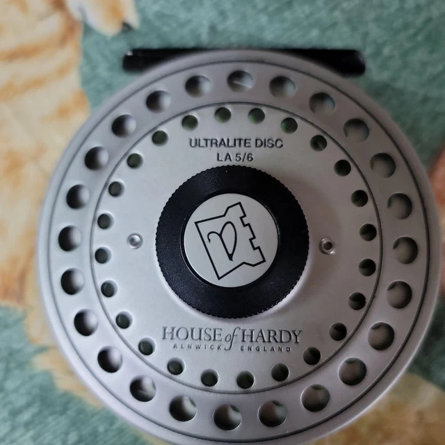 HARDY ULTRALITE DISK 8/9 $491.79 - PicClick CA