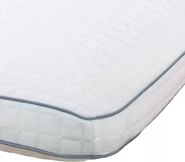 Contour Gusset Memory Foam Soft Quilted Cool Pillow Hypoallergenic King Queen 2