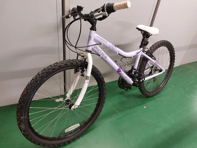 BRAND NEW PAZZAZ 18 Inch Wheel Size Kids Mountain Bike Girls Light