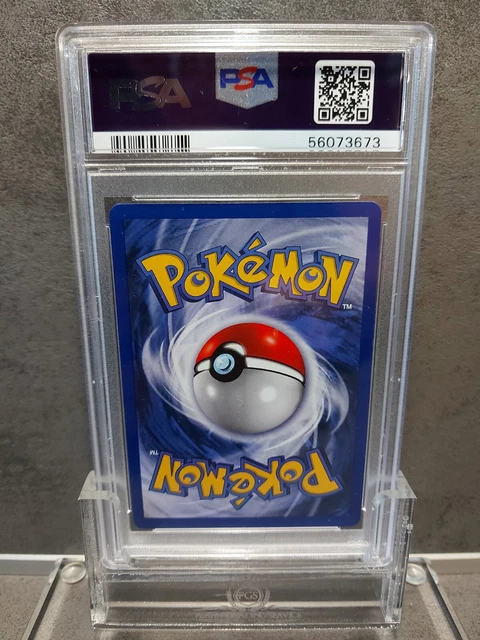 Pokemon Karte Set Tauboss PSA 10 1st Edition Base Jungle Set - Gem Mint - POP 1! 5