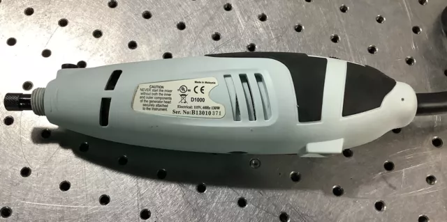 Benchmark D1000 - Handheld Homogenizer 2