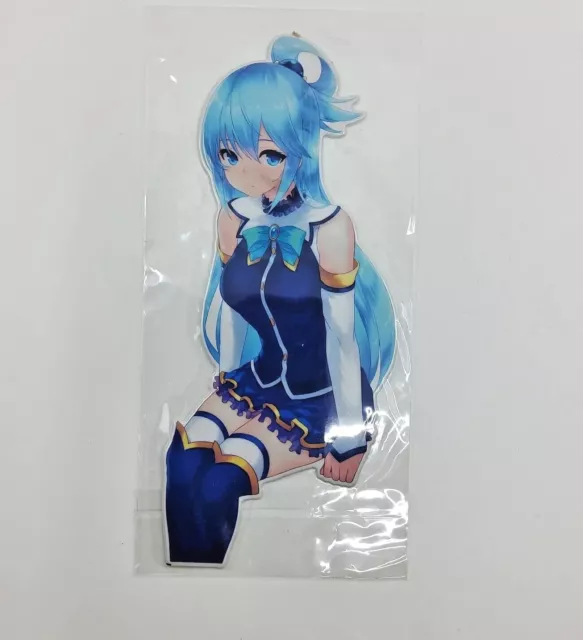 Kono Subarashii Sekai ni Shukufuku o! 2 Acrylic Stand (Darkness) (Anime  Toy) - HobbySearch Anime Goods Store