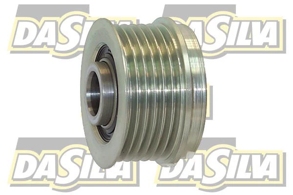 Poulie roue libre, alternateur DA SILVA PROTRANS PRL057 - OPEL ASTRA H 1.3 CDTI