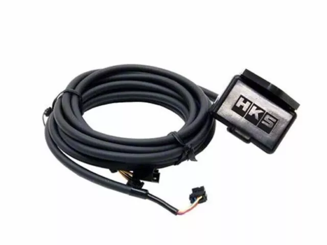 HKS 44999-AK021 for Optional Boost Pressure Sesnsor and Harness Set