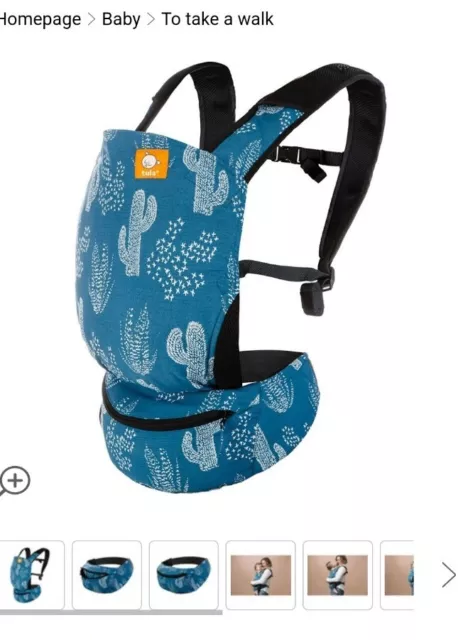 Tula Ocotillo Lite Baby Carrier