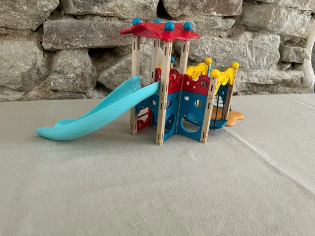 Playmobil Spielplatz