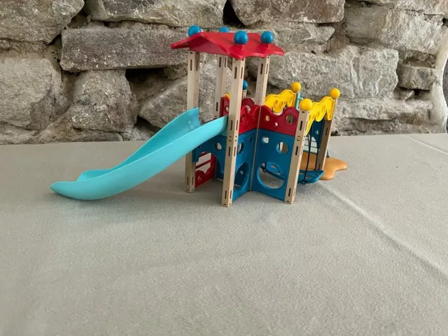Playmobil Spielplatz