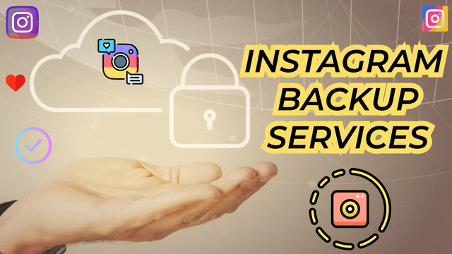 Digital Memory Preservation for Social Media -Instagram- Content