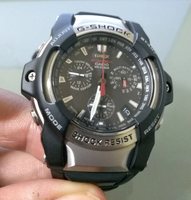 CASIO G-SHOCK GIEZ GS-1100-1AER EUR 100,00 PicClick ES