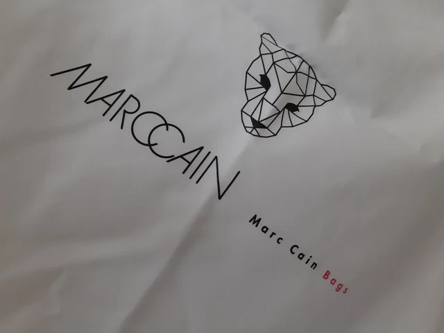 Marc Cain Staubbeutel für Taschen/Schuhe - weiß 3