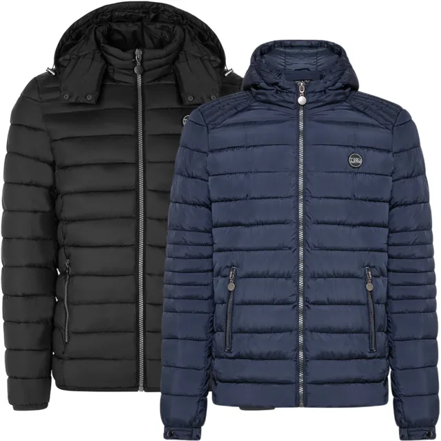 Piumini uomo TWIG Winter Jacket P200G/L201 cappuccio giubbotto giacca invernale