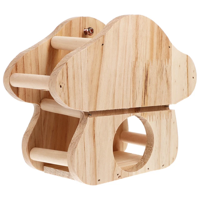 Alimentatore per fieno coniglio supporto per erba coniglio vestiti appendiabiti commestibile