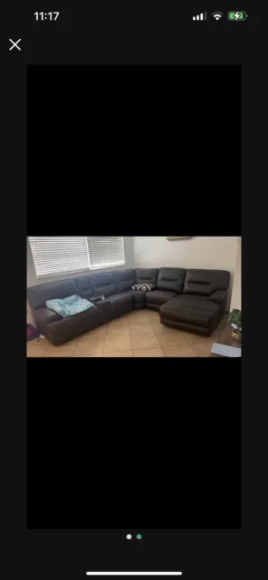 furniture used couch set