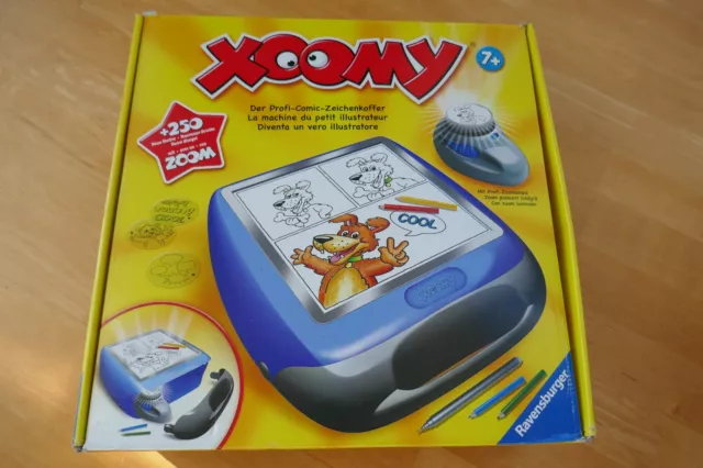 Ravensburger XOOMY, Zeichnen, Kinder ab 7 Jahre, Ostergeschenk