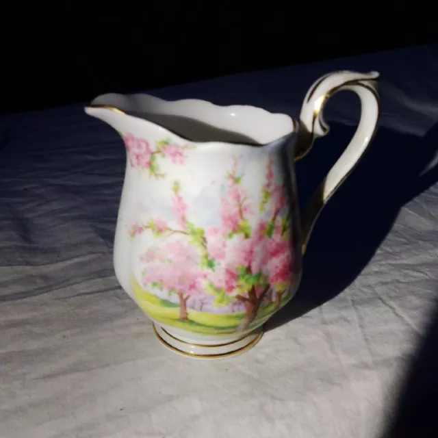 Royal Albert Blossom Time Mini Cream Jug