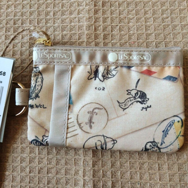 LeSportsac× Disney Pooh Regular Entry