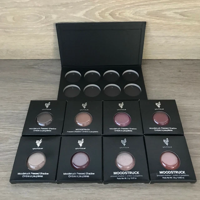Pat McGrath Labs Mini Sublime Smoke Eye Palette