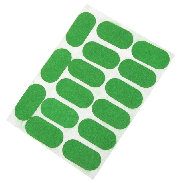 MAX COOK 9 Fogli Toppe Adesive per Piumini Autoadesive Patch di MAX COOK 9 Fogli Toppe Adesive per Piumini Autoadesive Patch di