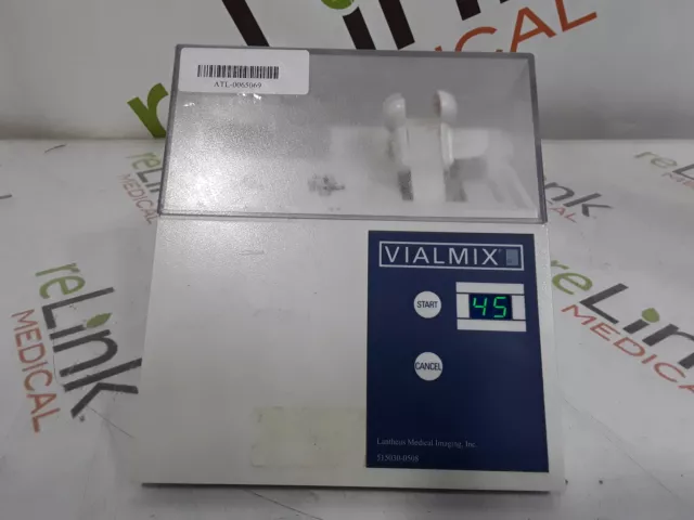 Batidora dental Lantheus Medical Imaging Inc Vialmix 515090