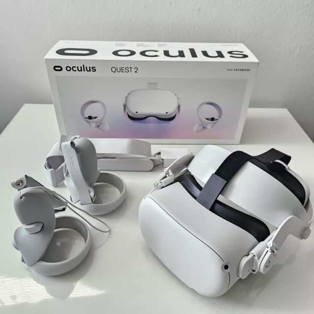 Oculus Quest 2 / VR Brille / 256 GB / mit Zubehör  *top Zustand*
