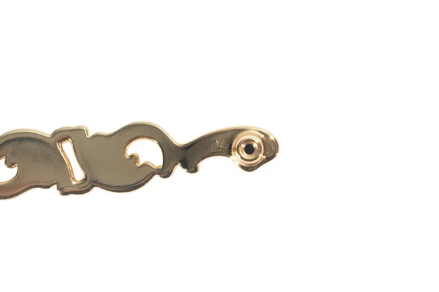 Mobilier de cuisine de luxe poignées de tiroir tire boutons design européen matériel 3