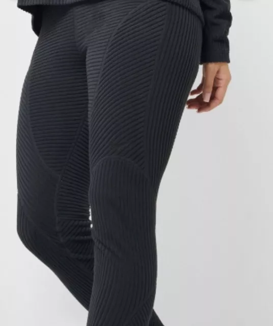 Velour Training Tights