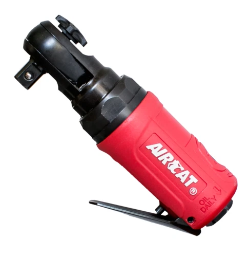 Aircat 807: 3/8" Mini Composite Palm Ratchet