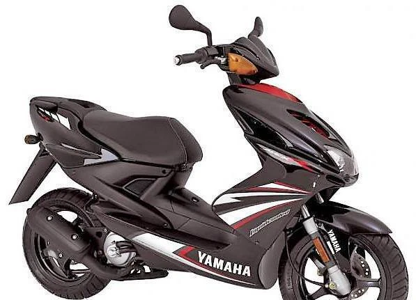 Yamaha Aerox MBK Nitro Camel Rossi Decor Decal Kit – Sticker Set By 4moto24