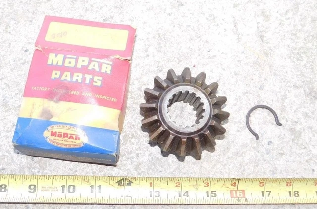 Nos Mopar Differential Side Gear 1953-56 Chrysler Desoto Dodge Plymouth