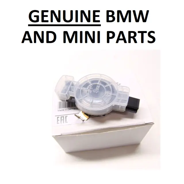 GENUINE BMW Rain Light Solar HUD Sensor 61359873610. 1 2 3 4 Series etc.   24A1