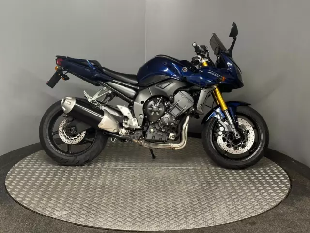 Yamaha FZ1 S Fazer 2006 with 21,885 miles