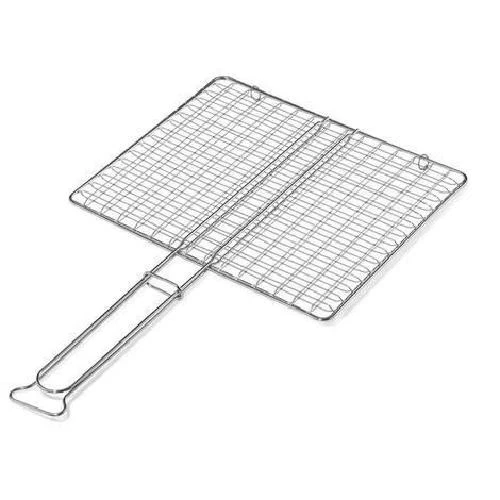 Griglia Per Cuocere I Carciofi - 30x30 Cm, 16 Posti - Per BBQ E Grigliate