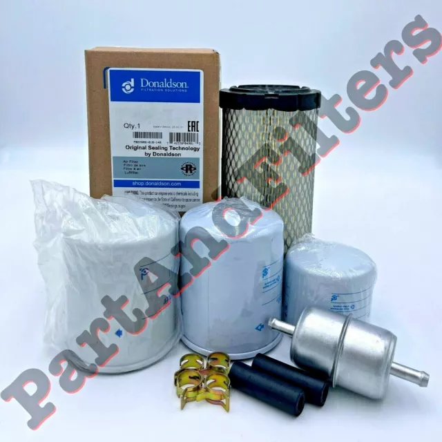 Maintenance Filter Kit for Kubota RTV900, Part # 77700-01819