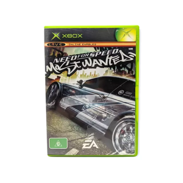Most Wanted in Xbox Microsoft Store