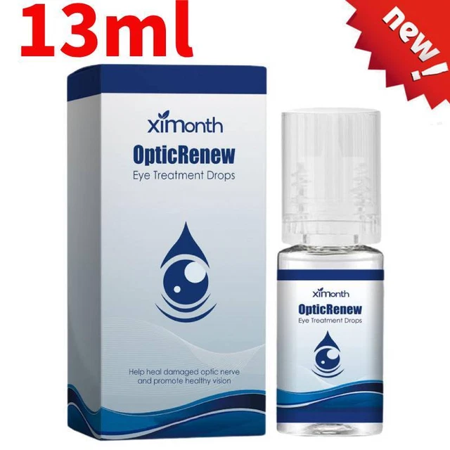 EYE CARE DROPS Relieve Red Eye Dry Eye Blurred Vision Eye Fatigue Eye 👀