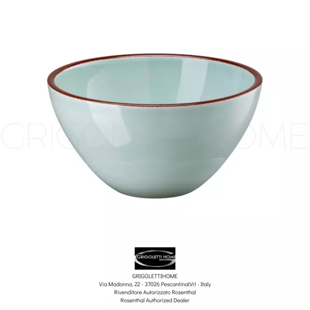 Rosenthal-Profi Casual Mint - Taza CM 17 - Detallista