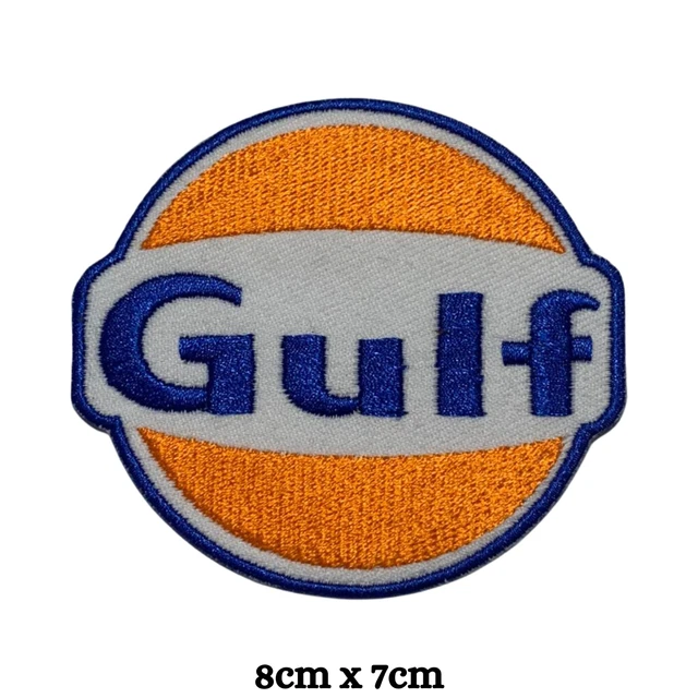 Agip - Patches - Patch Arrière - Patch Porte-clés Autocollants - Giga - Foto 12