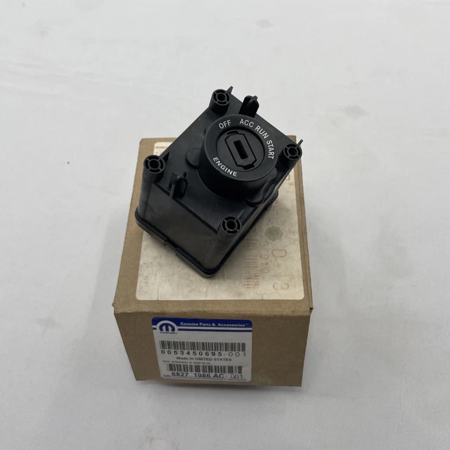 DODGE RAM REPLACEMENT Ignition Switch NEW OEM MOPAR 101.77 PicClick