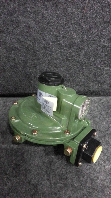 Marshall Excellsior MEGR-1642-DFF Side Outlet Second Stage Regulator 3/4"